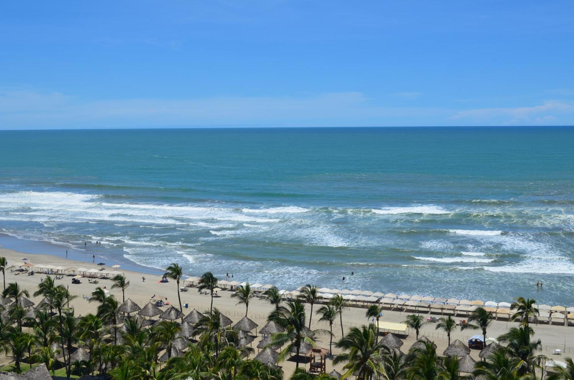 Princess Mundo Imperial Riviera Diamante Acapulco All Inclusive Exterior foto